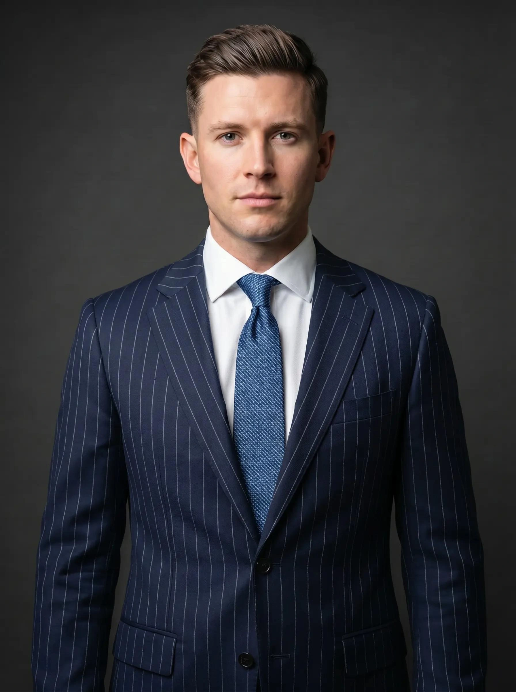mens formal blazer