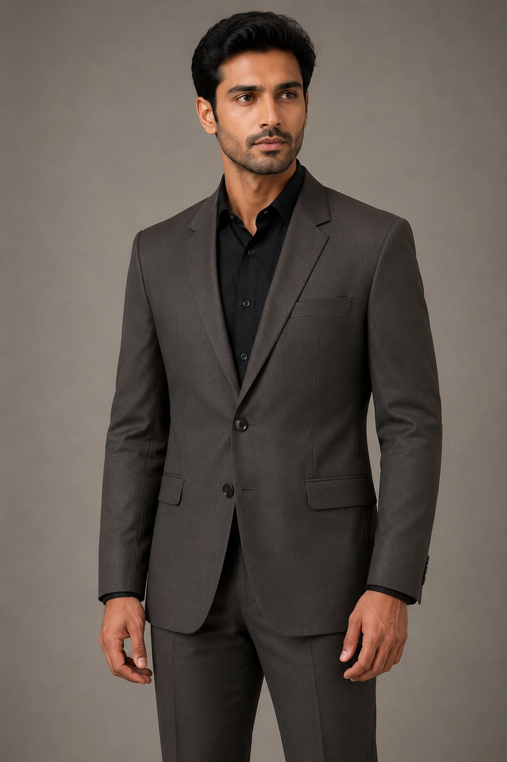 Classic Two-Piece Formal Suit