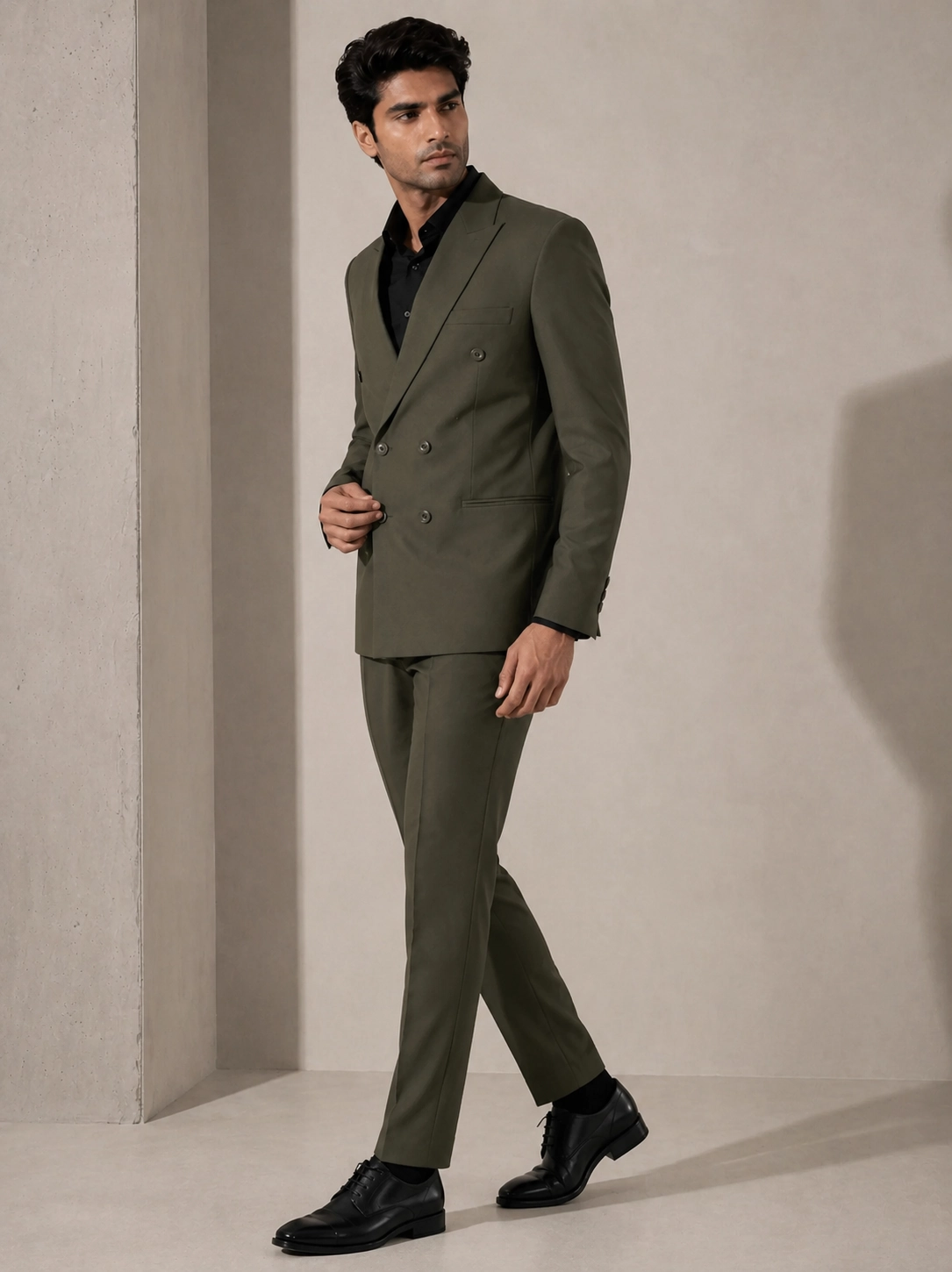 Verdant Regent Suit
