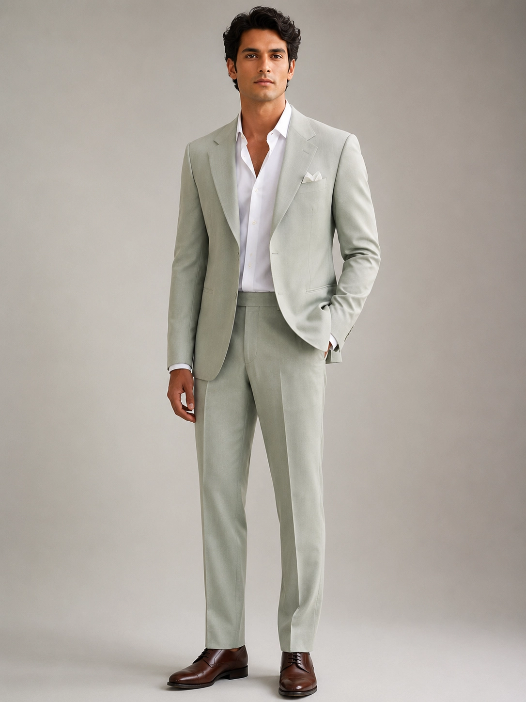 Sage Élan Suit