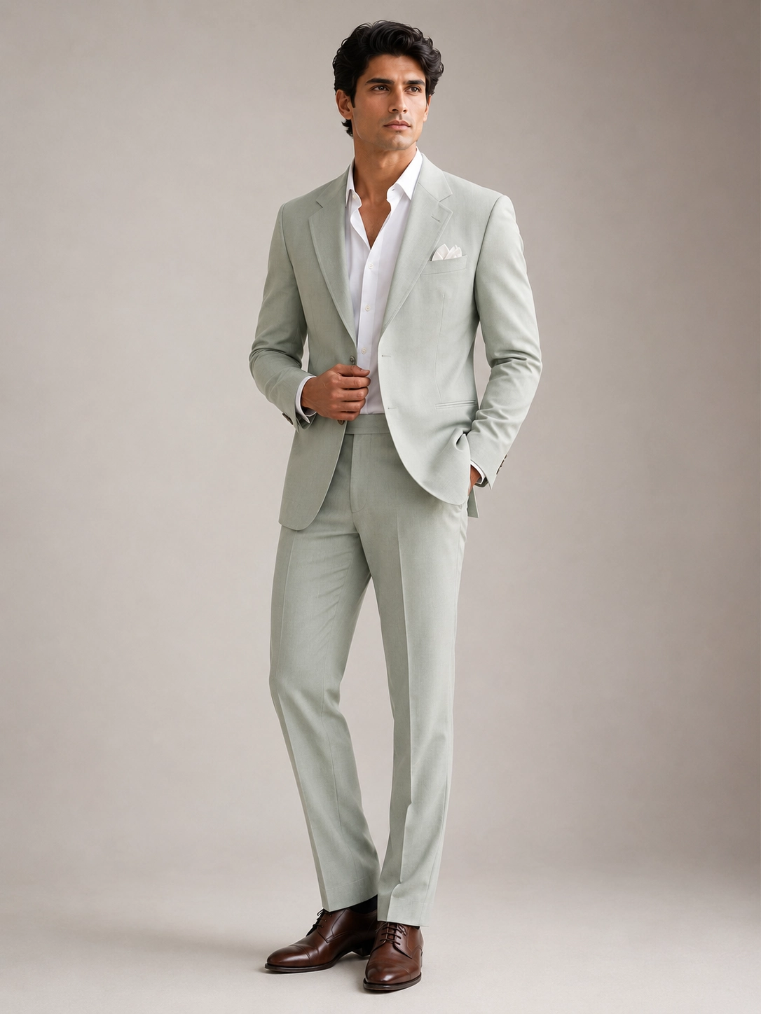 Sage Élan Suit